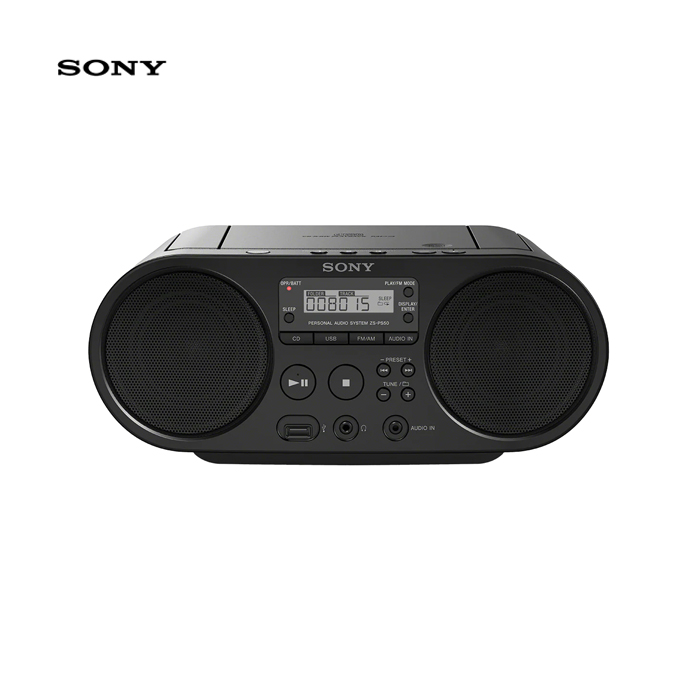 Sony Audio HiFi System Radio, CD Boombox - ZS-PS50